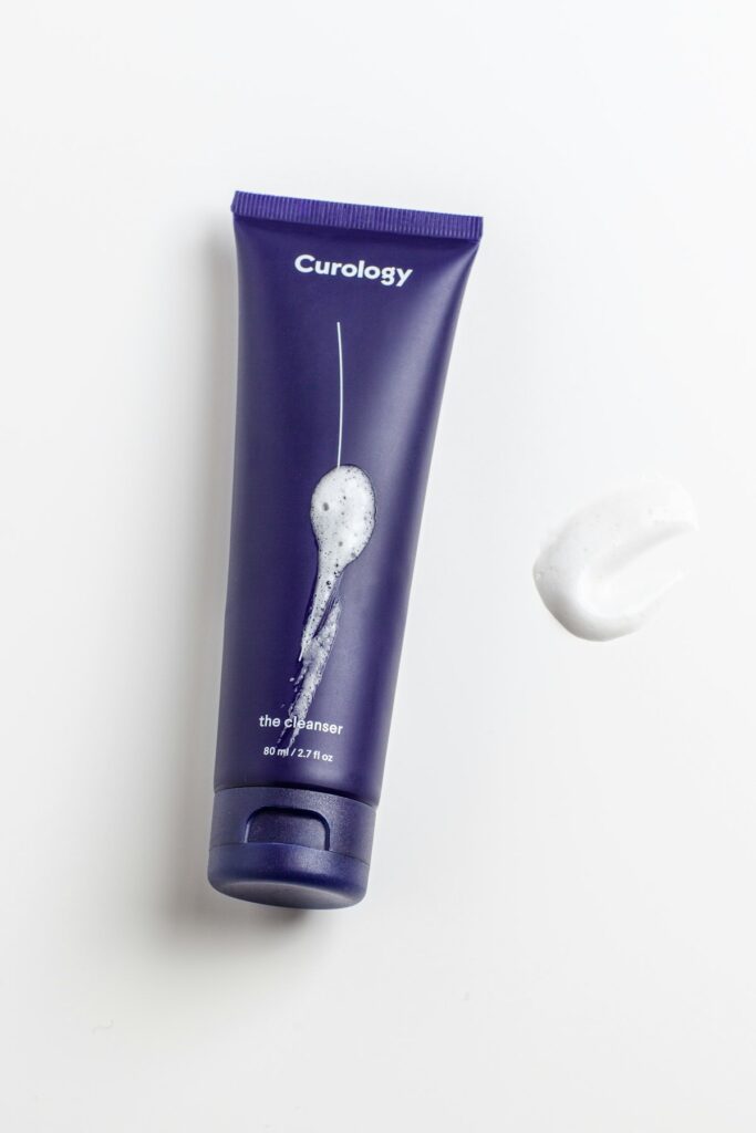 Productos de estética presentados