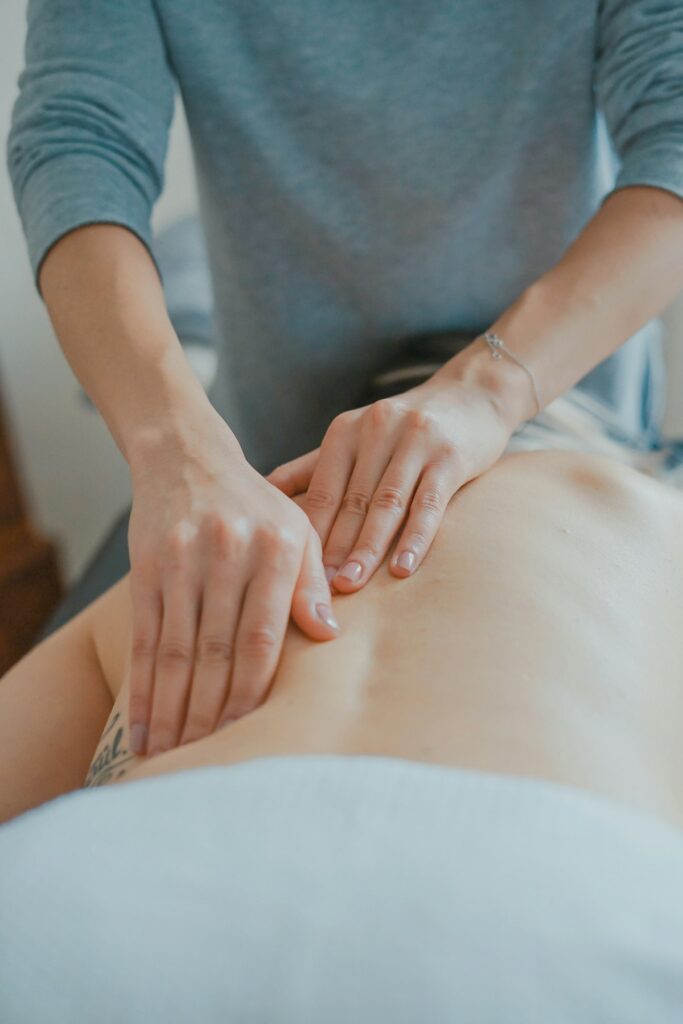 Recepción de medispa
