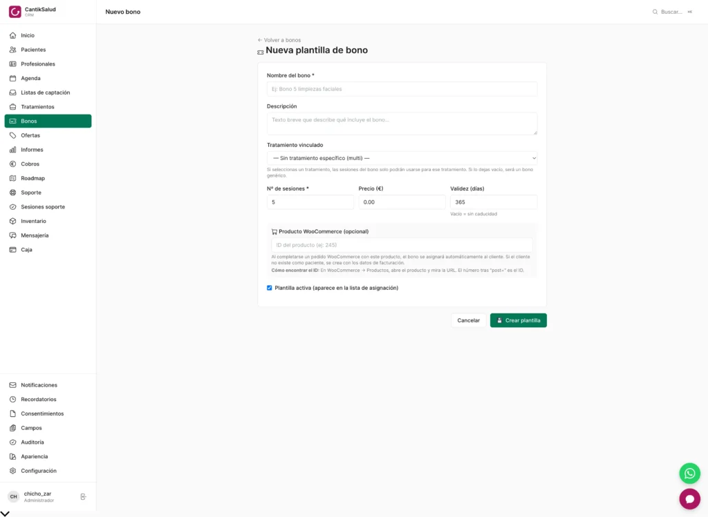 Bonos de sesiones: el error contable que infla tus ingresos sin que te enteres