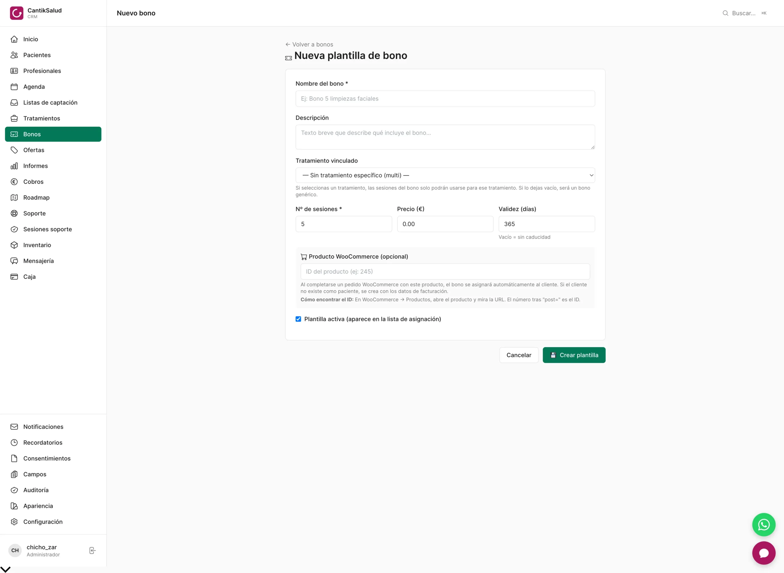 Bonos de sesiones: el error contable que infla tus ingresos sin que te enteres