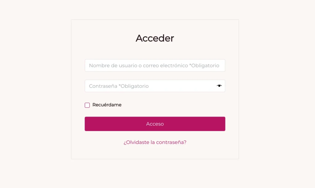 Cuando el software te bloquea el acceso a tu propio panel